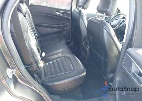 2017 Ford Edge Sel z USA, uszkodzony, nr VIN 2FMPK3J8XHBC63052